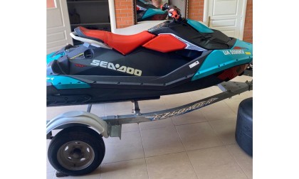 Spark 2-UP 900 ACE 2017